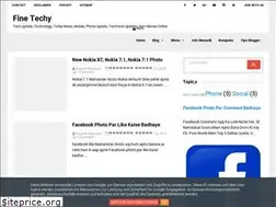 Sites similar to finetechy.blogspot.com