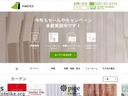 Sites similar to finetex.co.jp