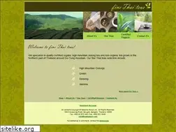 Sites similar to finethaiteas.com