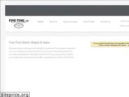 Sites similar to finetimewatch.com