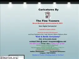 Sites similar to finetooners.com