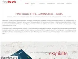 Sites similar to finetouch.co.in