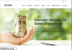 Sites similar to finetrain.com