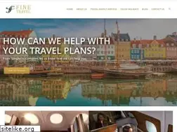 Sites similar to finetravel.co.nz