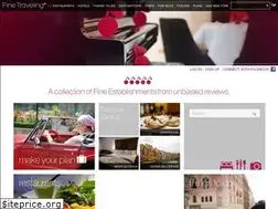 Sites similar to finetraveling.com
