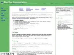 Sites similar to finetune.ca