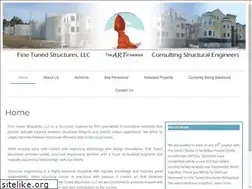 Sites similar to finetunedstructures.com