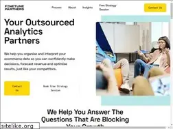 Sites similar to finetunepartners.com