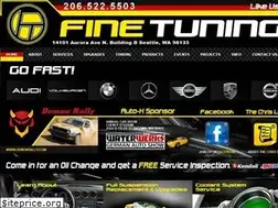 Sites similar to finetuningperformance.com