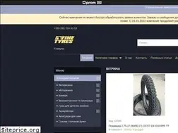 Sites similar to finetyres.com.ua