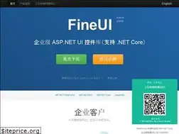 Sites similar to fineui.com