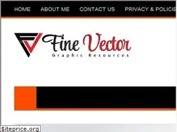 Sites similar to finevector.com