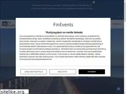 Sites similar to finevents.net