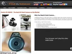 Sites similar to finevudashcam.com
