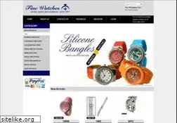 Sites similar to finewatchesinc.com