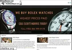 Sites similar to finewatchrepair.net