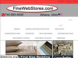 Sites similar to finewebstores.com