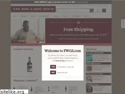 Sites similar to finewineandgoodspirits.com