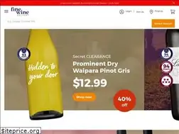 Sites similar to finewinedelivery.co.nz
