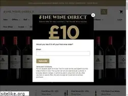 Sites similar to finewinedirect.co.uk