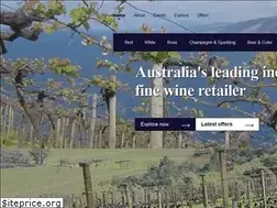 Sites similar to finewinemerchant.com.au