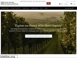 Sites similar to finewinesinternational.com