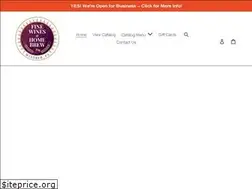 Sites similar to finewinesofwindber.com