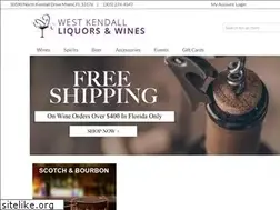 Sites similar to finewinespirits.com