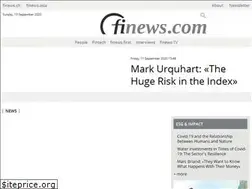 Sites similar to finews.com