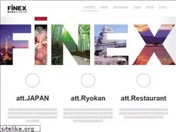 Sites similar to finex.co.jp