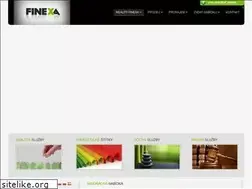 Sites similar to finexa.cz
