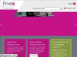 Sites similar to finexcu.org