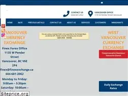 Sites similar to finexcurrencyexchange.com