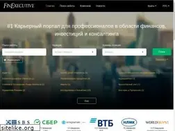 Sites similar to finexecutive.com