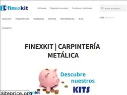 Sites similar to finexkit.com