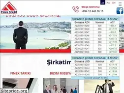 Sites similar to finexkredit.az
