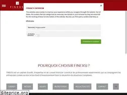 Sites similar to finexsi.eu