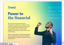 Sites similar to finext.nl