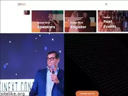 Sites similar to finextcon.com