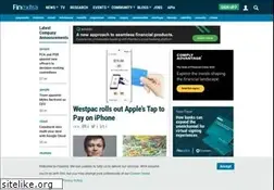 Sites similar to finextra.com