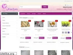 Sites similar to fineyarn.ru
