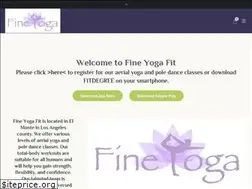 Sites similar to fineyogafit.com