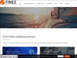 Sites similar to finez.cz
