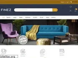 Sites similar to finezfurniture.com