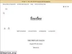 Sites similar to finezine.com