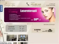 Sites similar to finezja-spa.pl