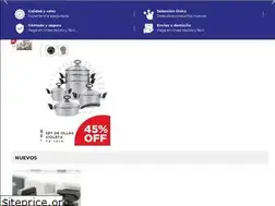 Sites similar to finezza.com.pe