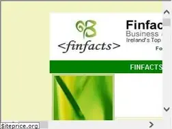 Sites similar to finfacts.com