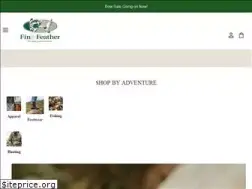 Sites similar to finfeather.com