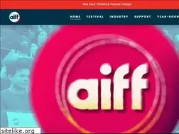 Sites similar to finfestival.ca
